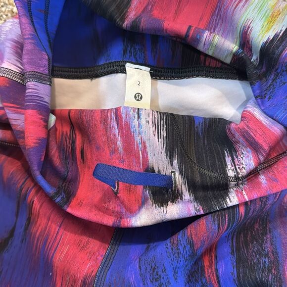 NWOT Lululemon Wunder Train High-Rise Tight | Size 2 - Picture 8 of 10